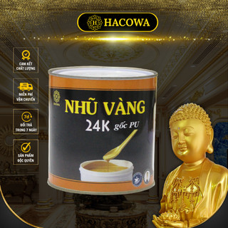 Nhũ vàng 24K vẽ đồ nội thất cao cấp