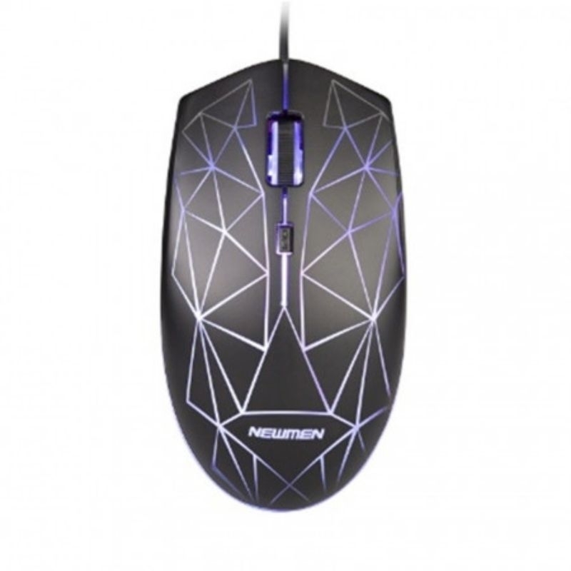 MOUSE NEWMEN G11 plus USB CHÍNH HÃNG