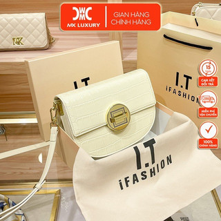 Túi xách nữ đeo chéo kẹo nách cầm tay sang chảnh cao cấp mx luxury mx531