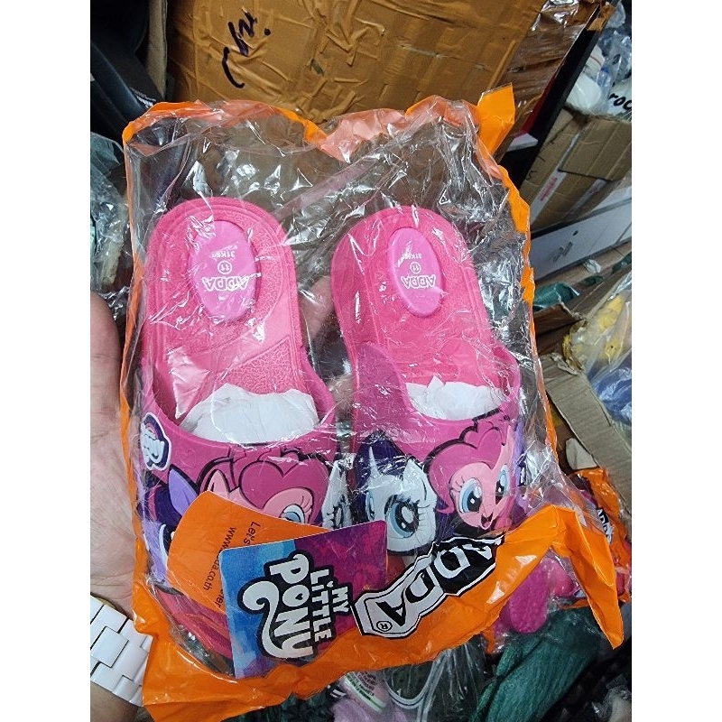 Dép Thái Lan Ngựa Pony cho bé gái - Model Adda 31K61