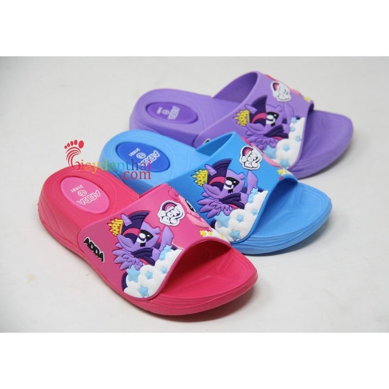 Dép Thái Lan Ngựa Pony cho bé gái - Model Adda 31K61