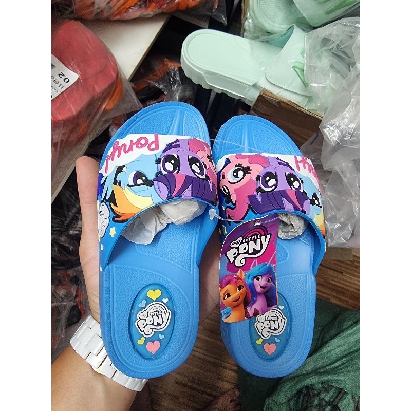 Dép Thái Lan Ngựa Pony cho bé gái - Model Adda 31K61