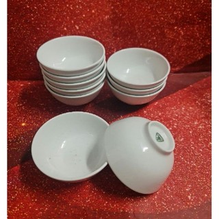 chén chè sứ Minh Long 10cm - chén chè sứ minh long
