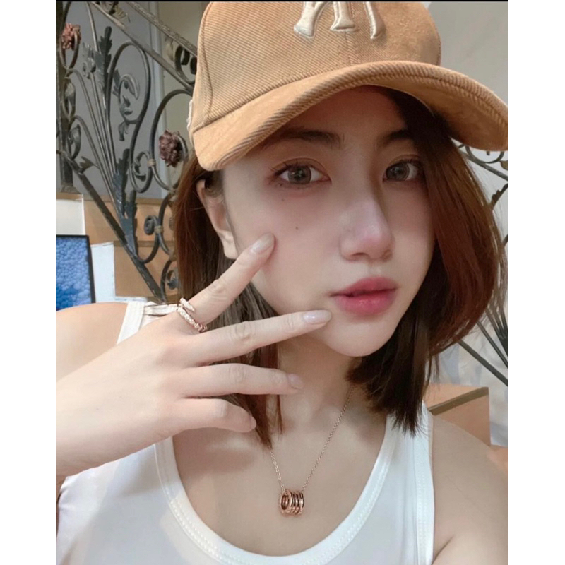 Vòng cổ BVL sc vip hot tháng 7 full box BVLVC07