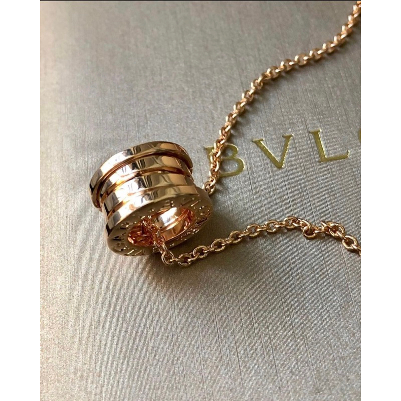 Vòng cổ BVL sc vip hot tháng 7 full box BVLVC07