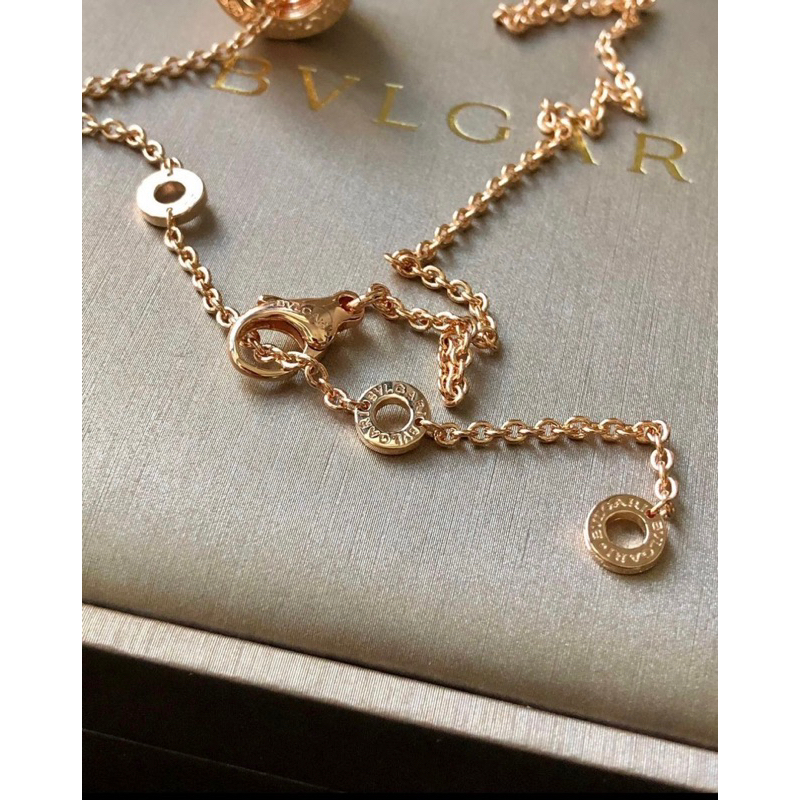 Vòng cổ BVL sc vip hot tháng 7 full box BVLVC07