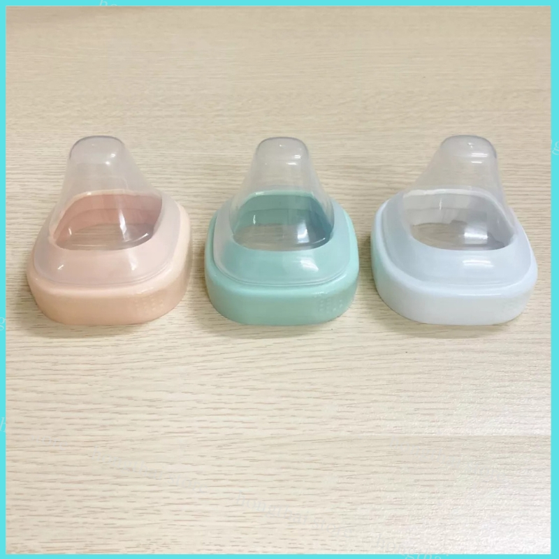 Nắp, Cổ Bình Sữa Hegen / Cổ Nối Bình Sữa Hegen Dùng Cho Bình Sữa Hegen 60/150/240/330ml