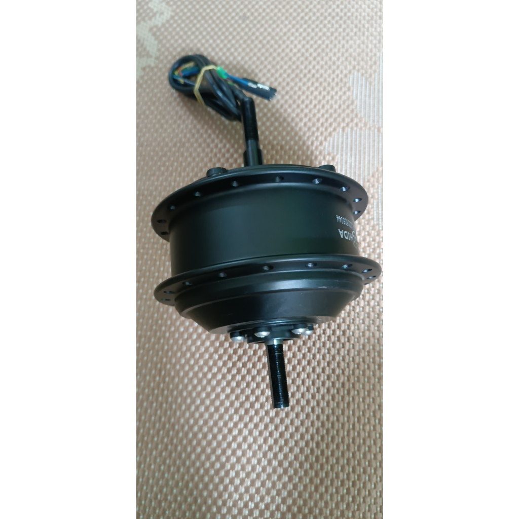 Động cơ Líp Tầng 24V/36V-350W hiệu YONGCHIDA