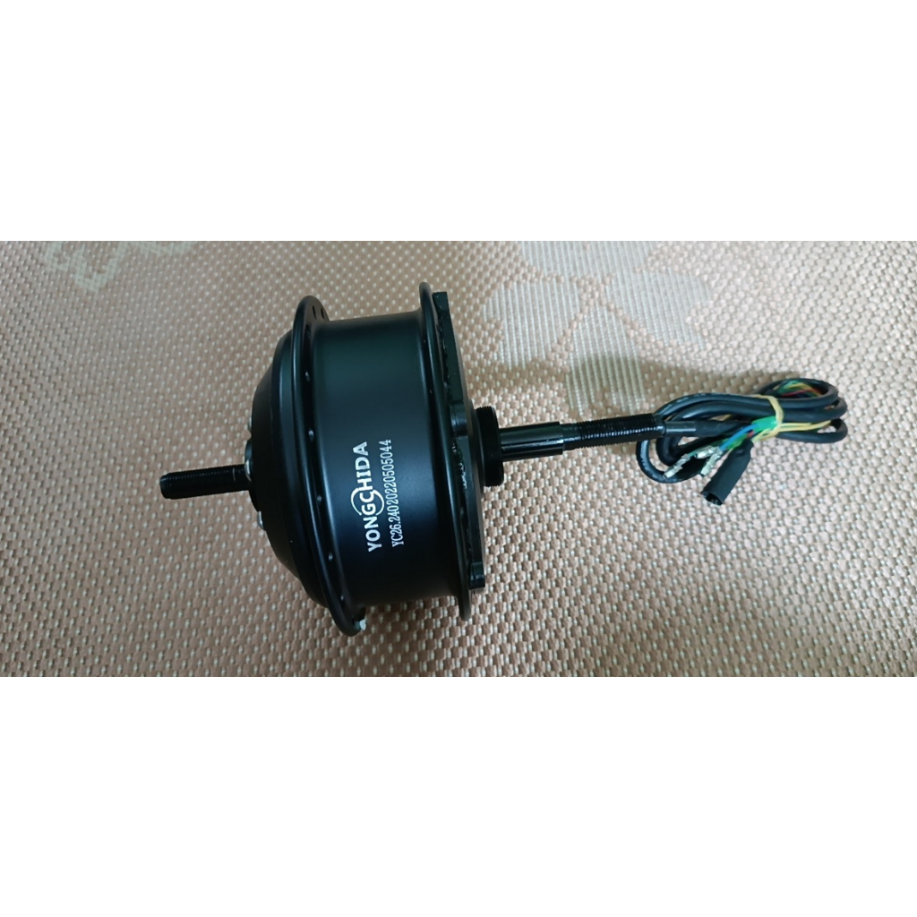 Động cơ Líp Tầng 24V/36V-350W hiệu YONGCHIDA