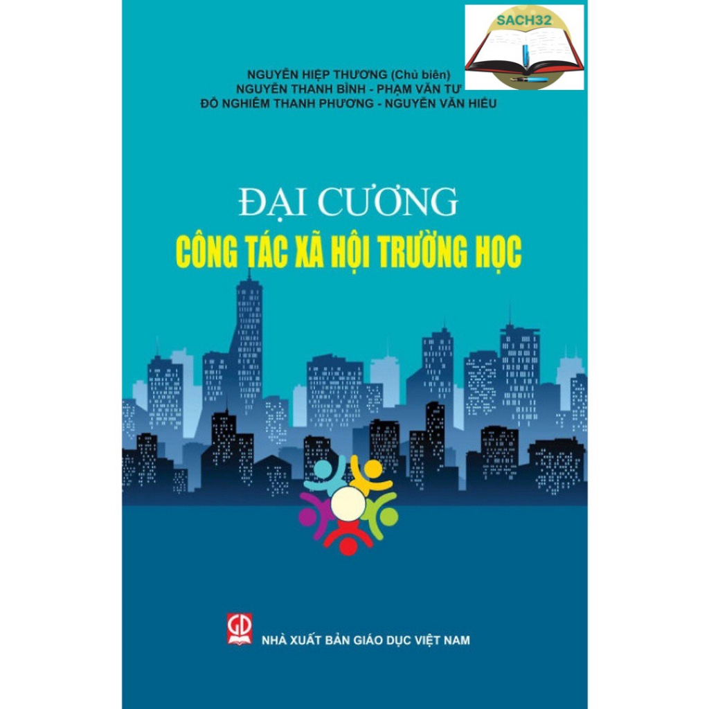 Sách - Đại Cương Công Tác Xã Hội Trường Học