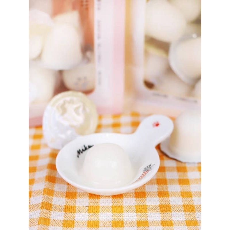 Viên Pudding Sữa Dê Bổ Sung Canxi cho Mèo 15g, Pudding cho mèo