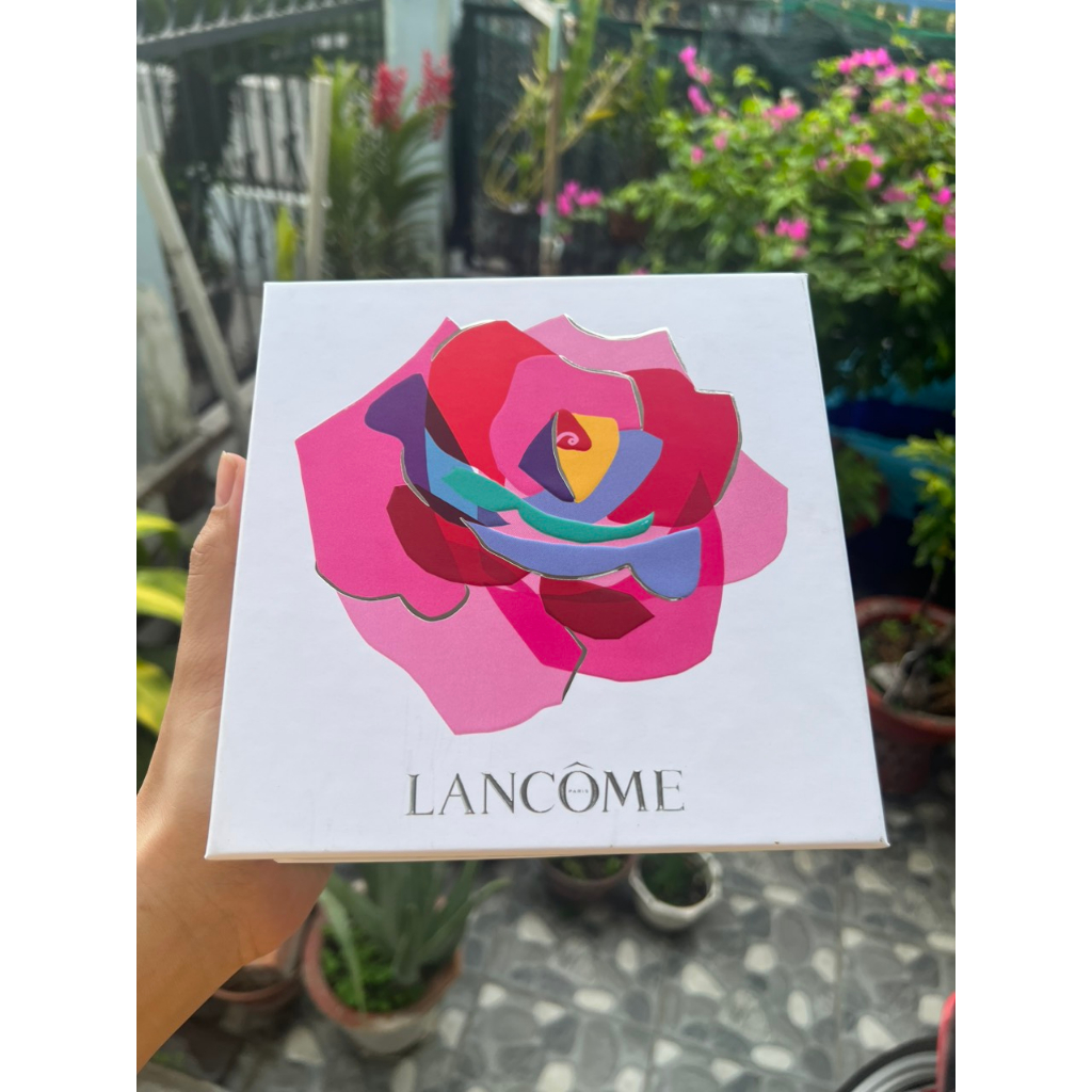 CHÍNH HÃNG Set nước hoa lancome mini 5 chai phiên bản limite