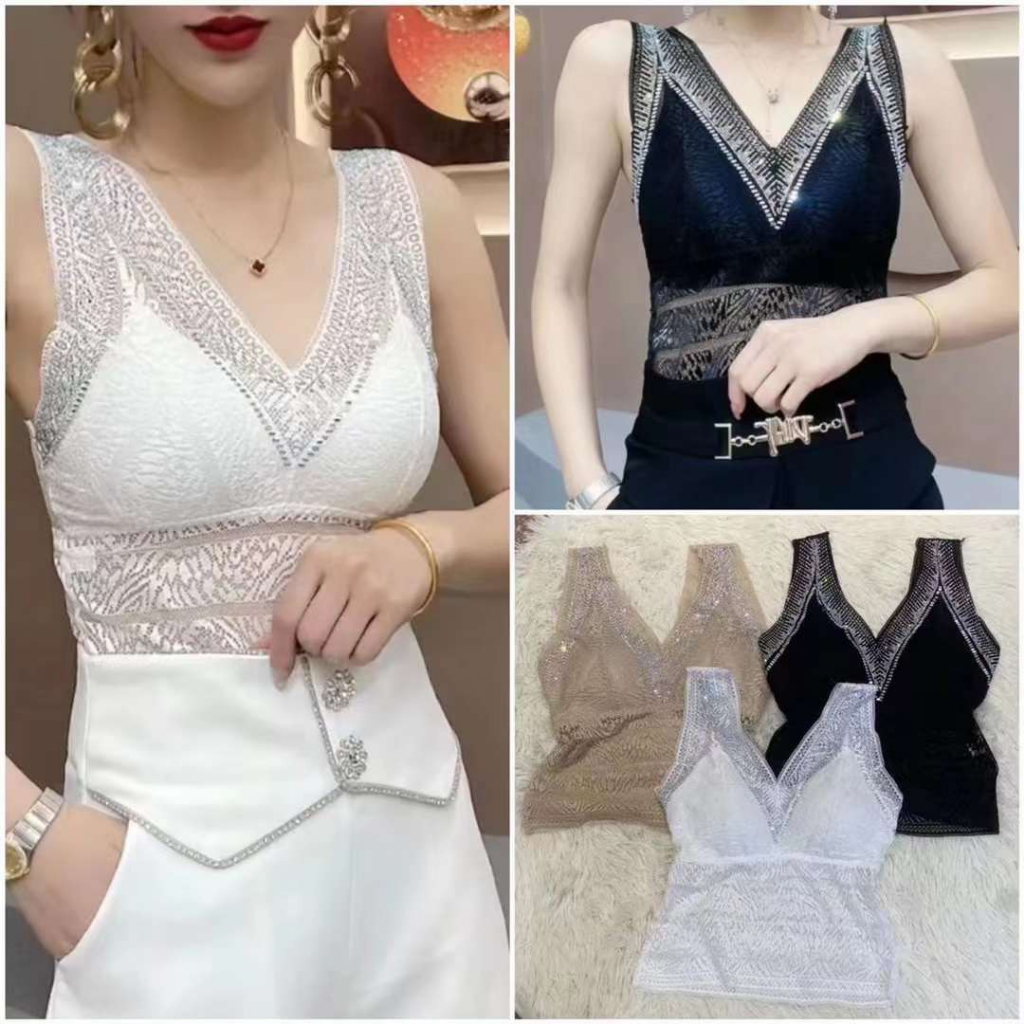 Áo Bra Đá 2 Dây , Hàng Quảng Châu Cao Cấp L1