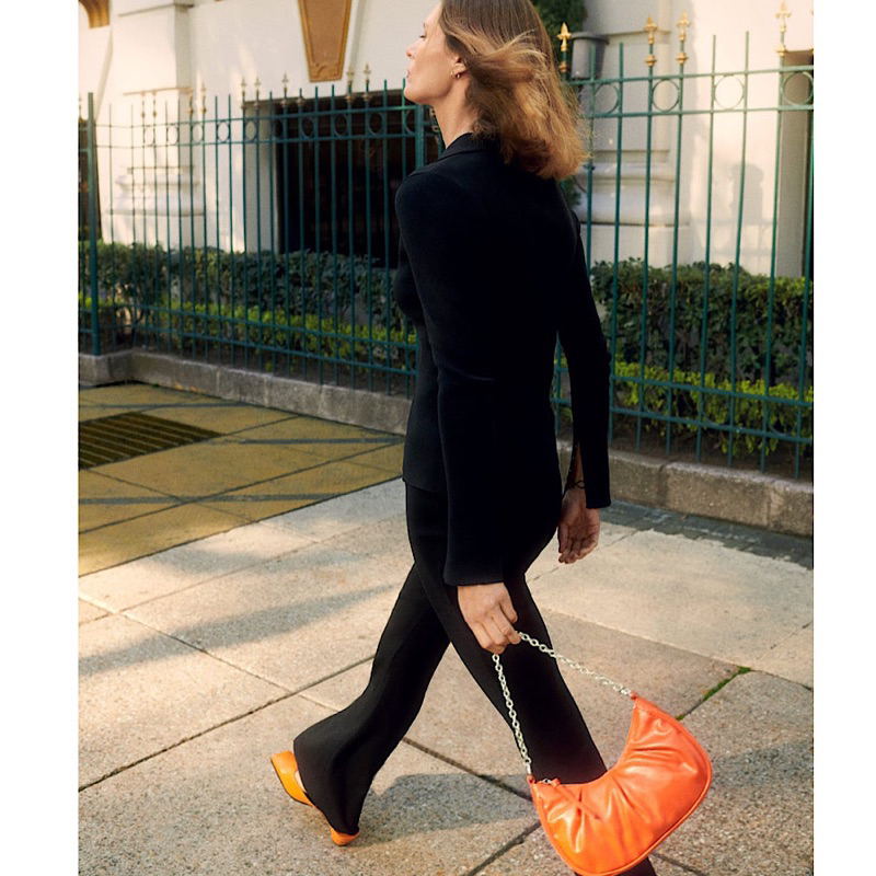 Túi đeo chéo Raffia