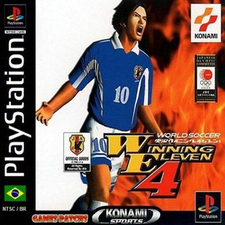 Winning eleven 4 - 1 cd