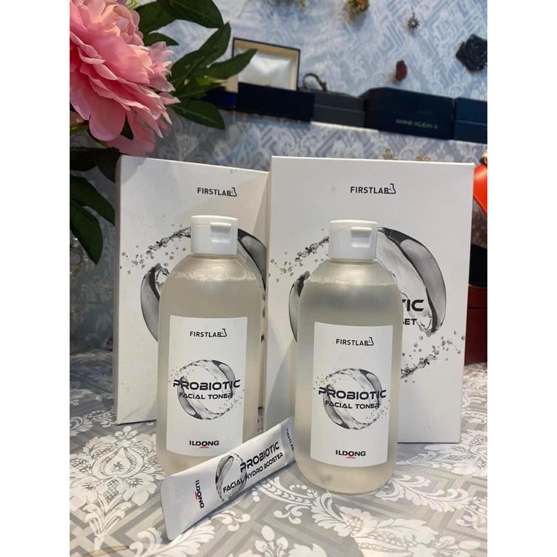 Tinh chất 𝐅𝐈𝐑𝐒𝐓𝐋𝐀𝐁 𝐏𝐑𝐎𝐁𝐈𝐎𝐓𝐈𝐂 𝐓𝐎𝐍𝐄𝐑 𝐒𝐄𝐓 ILDONG