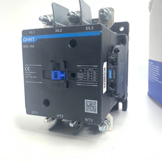 Chint contactor khởi động từ 3p 120a, 160a, 185a, 225a coi 220v-380v chint