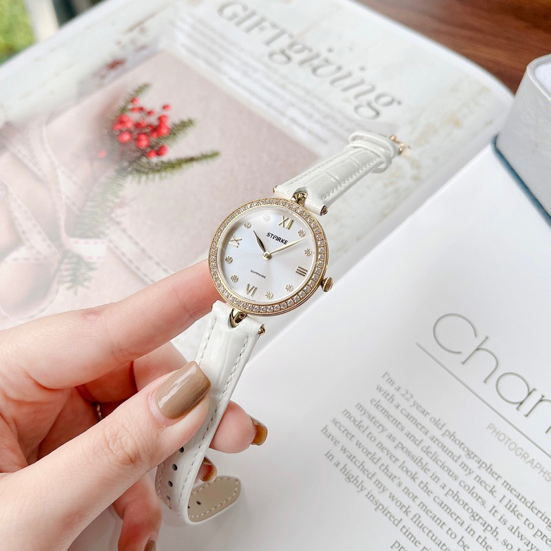 Đồng Hồ Nữ Starke Size 31