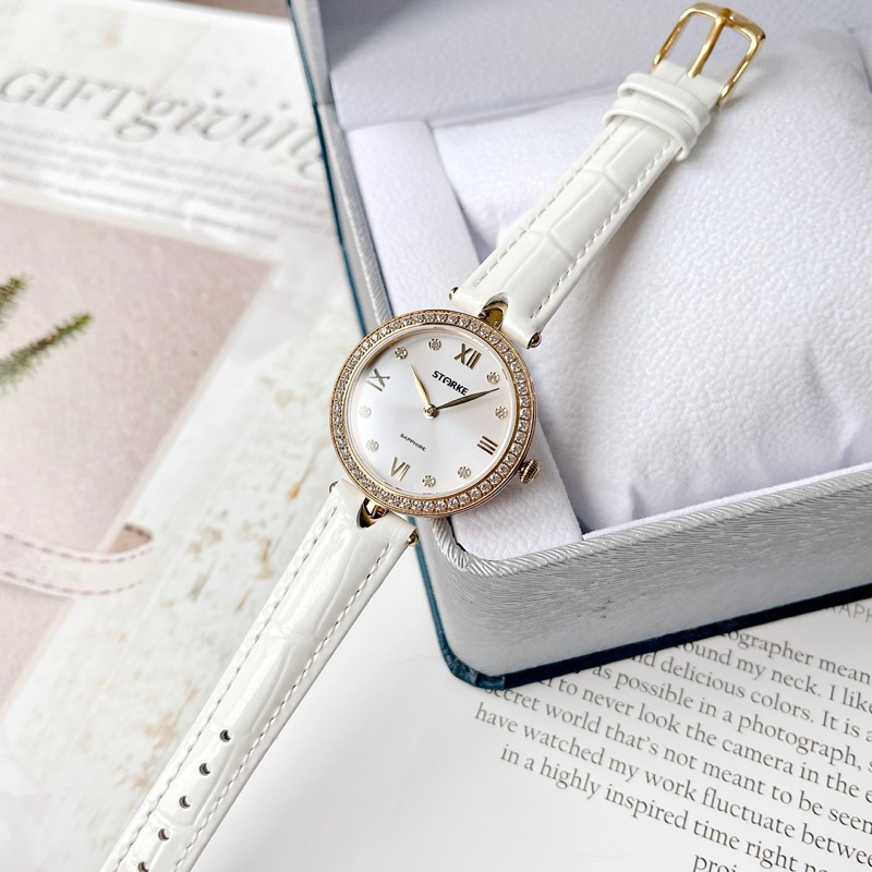 Đồng Hồ Nữ Starke Size 31