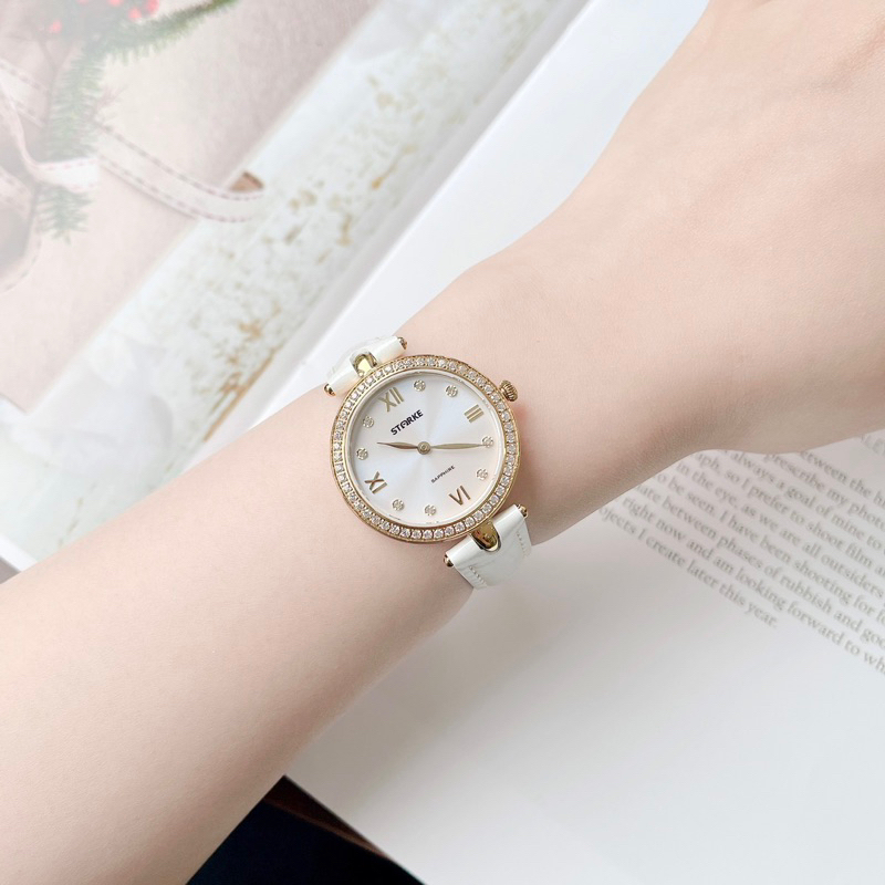 Đồng Hồ Nữ Starke Size 31