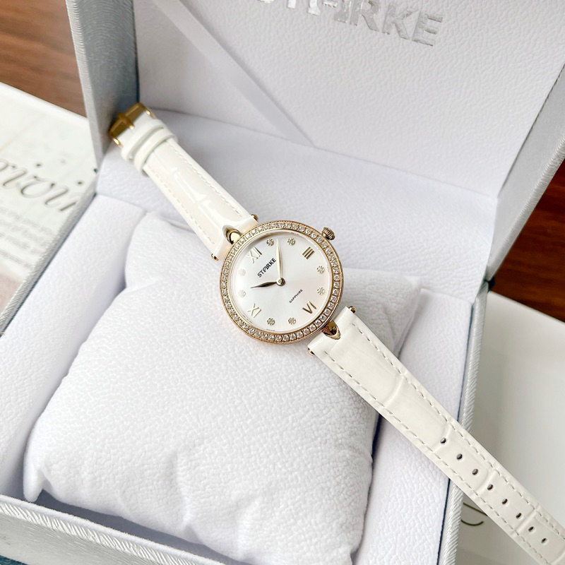 Đồng Hồ Nữ Starke Size 31