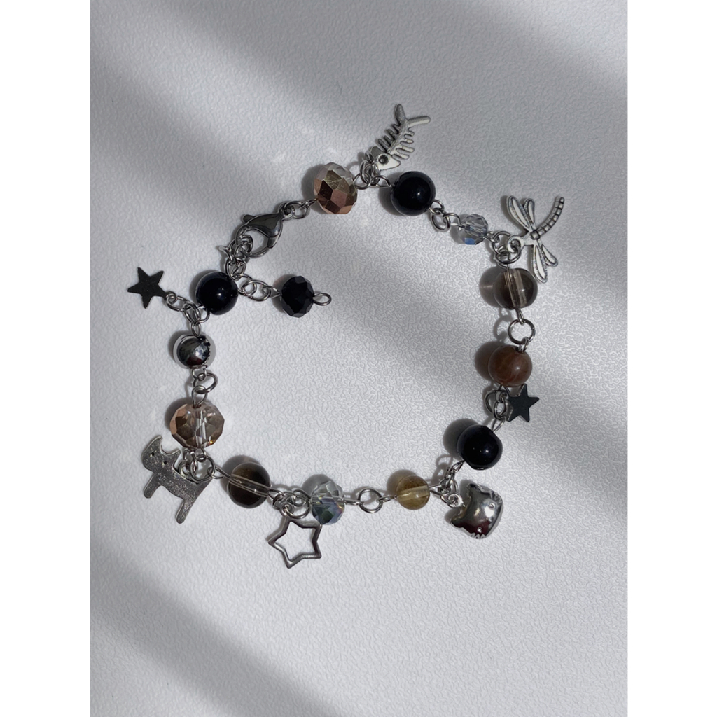 JOMÉ KITTEN IN THE WOODS BRACELET _ WE LOVE CAT