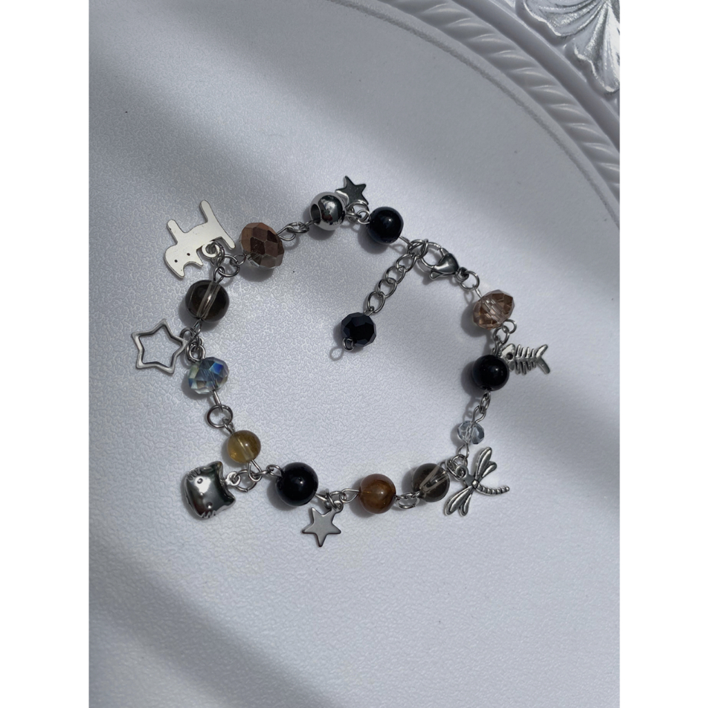 JOMÉ KITTEN IN THE WOODS BRACELET _ WE LOVE CAT