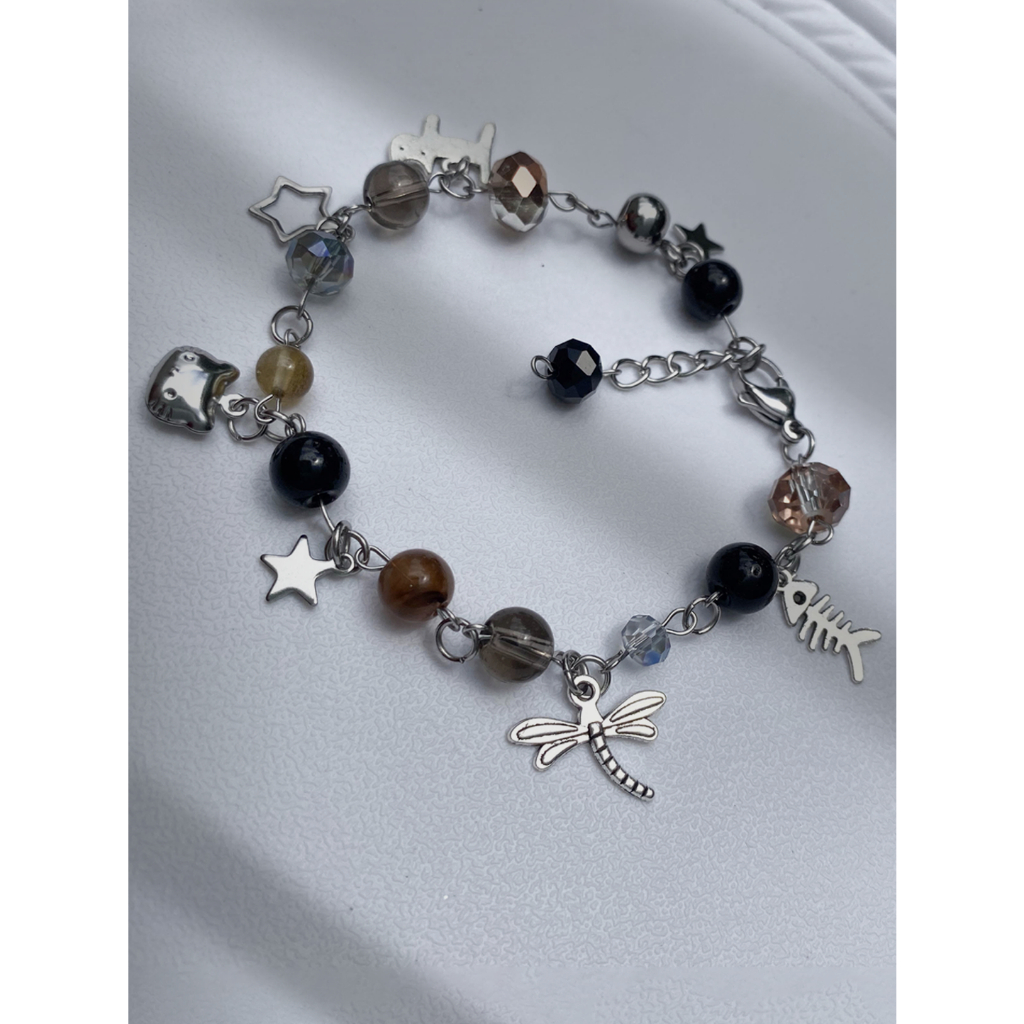 JOMÉ KITTEN IN THE WOODS BRACELET _ WE LOVE CAT