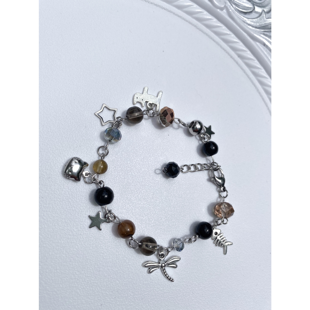 JOMÉ KITTEN IN THE WOODS BRACELET _ WE LOVE CAT