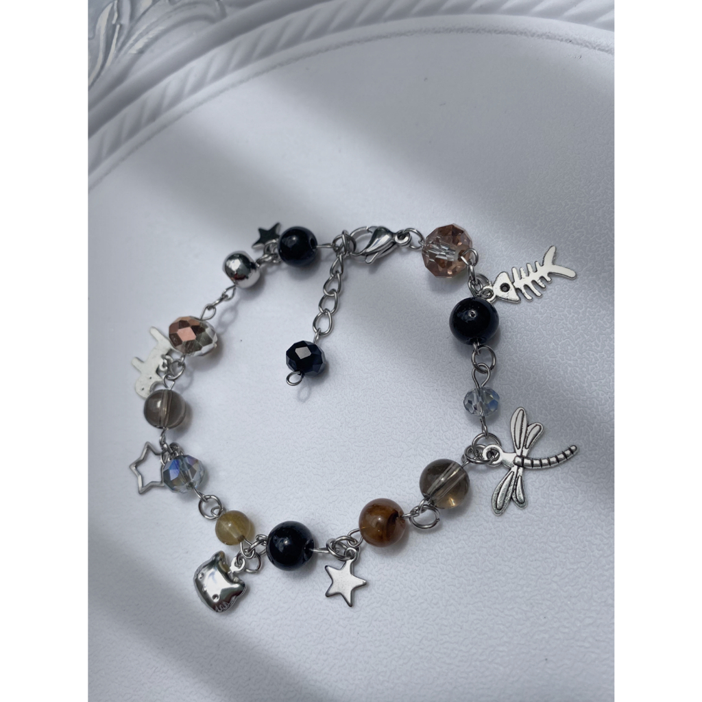 JOMÉ KITTEN IN THE WOODS BRACELET _ WE LOVE CAT