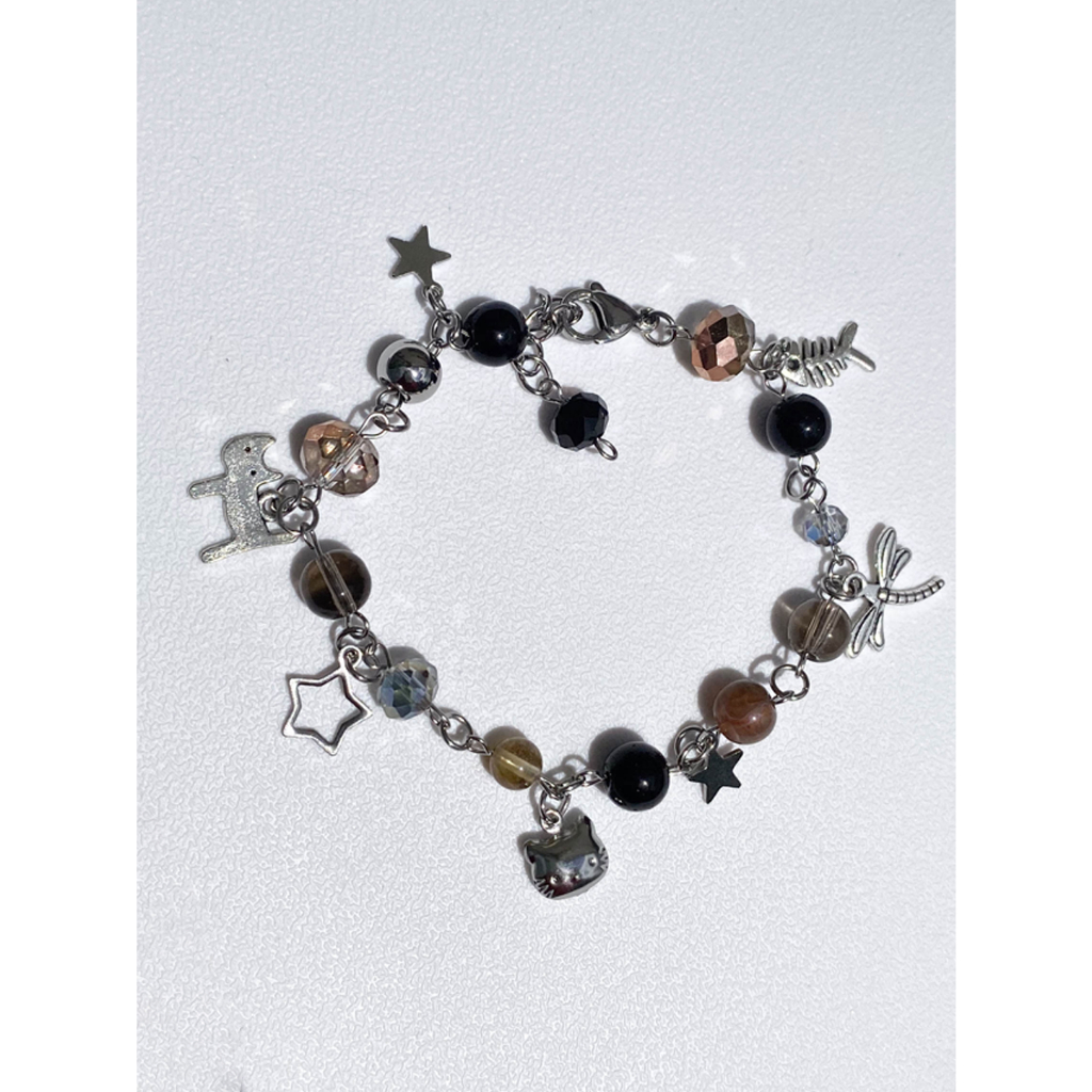 JOMÉ KITTEN IN THE WOODS BRACELET _ WE LOVE CAT