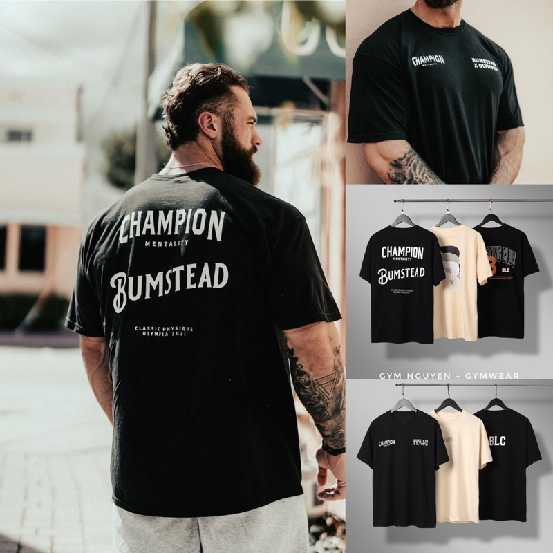 Áo Thun Oversize Cbum mới 2023 chất vải cotton mát mẻ