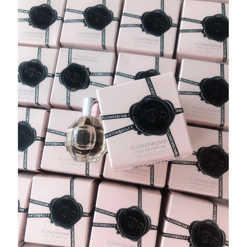 NƯỚC HOA V&R FLOWEBOMB MINI 7ML