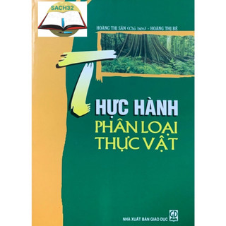 Sách - thực hành phân loại thực vật