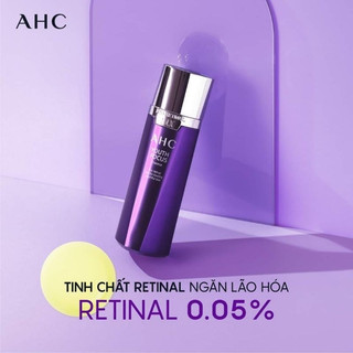 Tinh chất AHC Youth Focus Essence Pro Retinal 11x