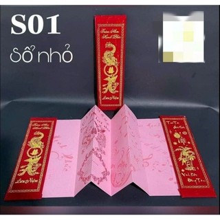 Sổ Ký Tên Đám Cưới