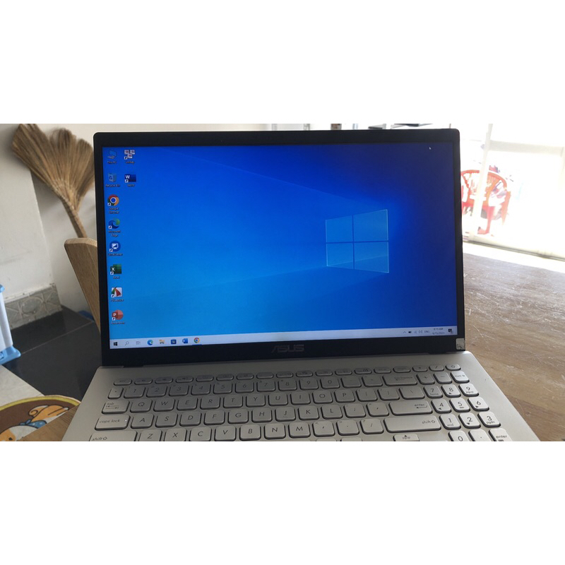 Asus X509Fj Core i5 8250U Ram 8G SSD 256G 15.6inch FHD