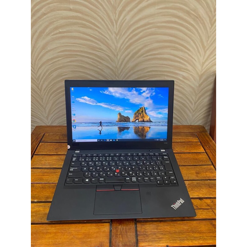 Lenovo Thinkpad X280 Core i5 8250U Ram 8G SSD 256G 12.5inch FHD