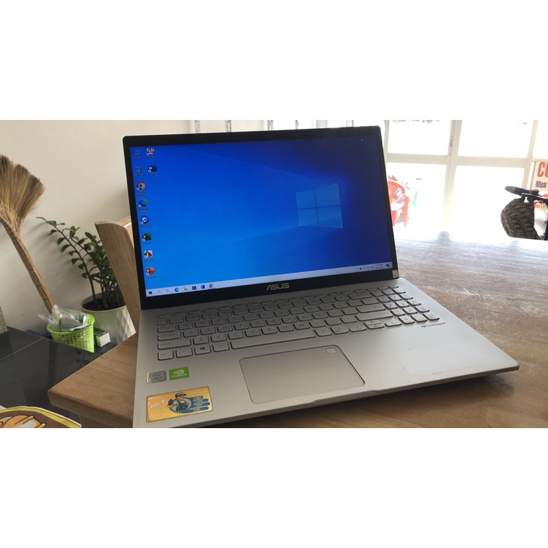 Asus X509Fj Core i5 8250U Ram 8G SSD 256G 15.6inch FHD