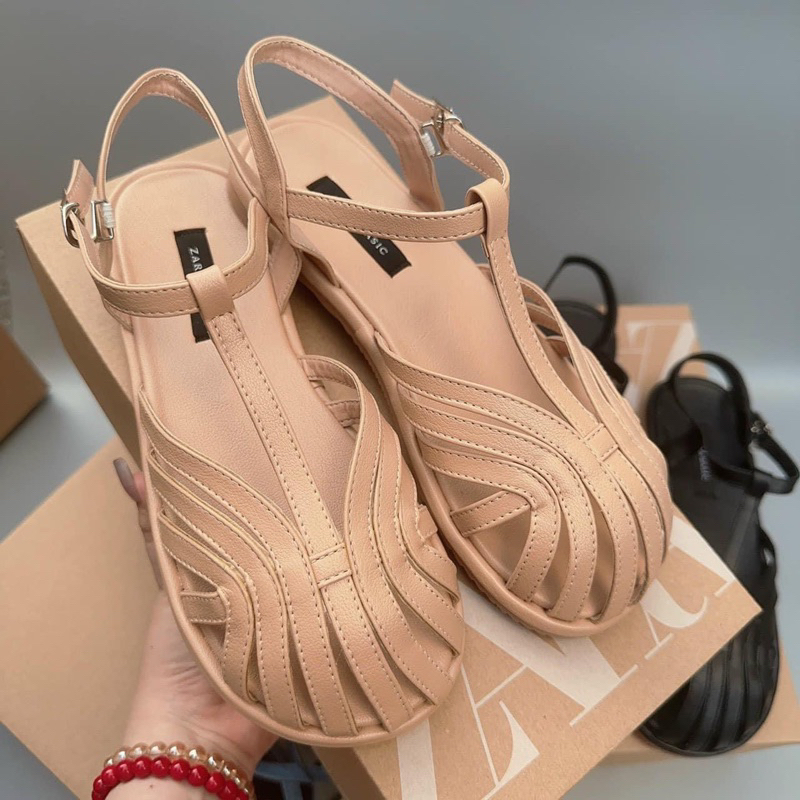 GIÀY BATA RỌ ĐAN XINH XĨU 😍