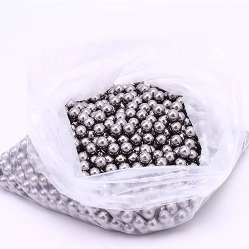 Bi Sắt nhiều kích thước 6.35 - 7 - 8 dùng làm bạc đạn giá rẻ 100 viên GOLDSHOP- HÀNG SIÊU RẺ