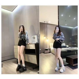 (ODER) Giày thể thao thời trang cao cấp đế 7cm
