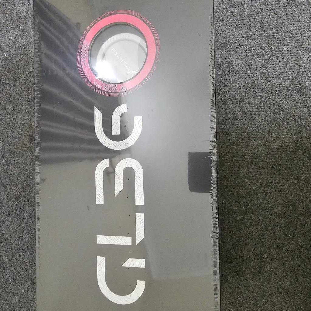 Tản Nhiệt Nước AIO VALKYRIE GL360 TITANIUM BLACK