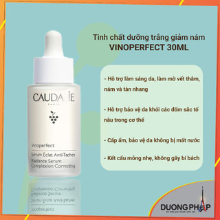 Tinh chất dưỡng trắng Cau.dalie Vinoperfect