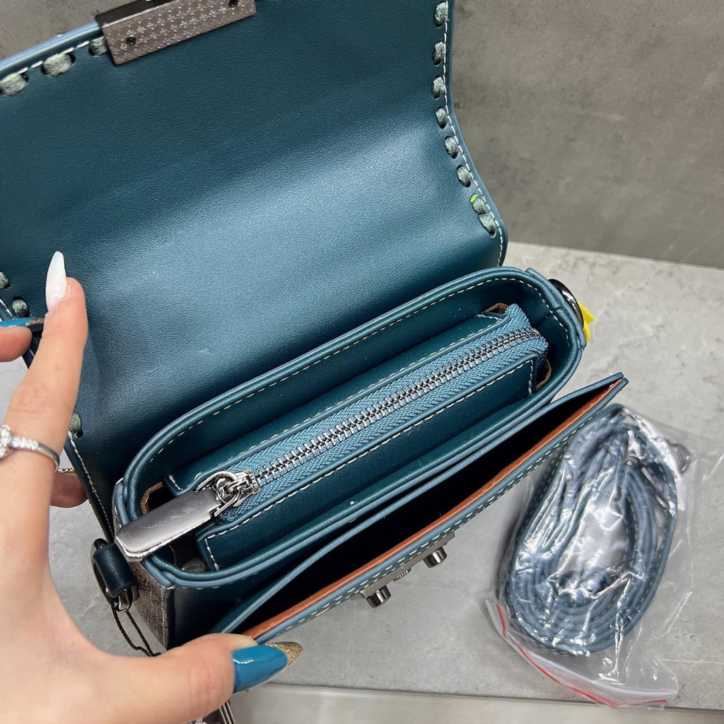 Túi xách nữ cầm tay, đeo chéo Bailinniao Vip 5 size 18