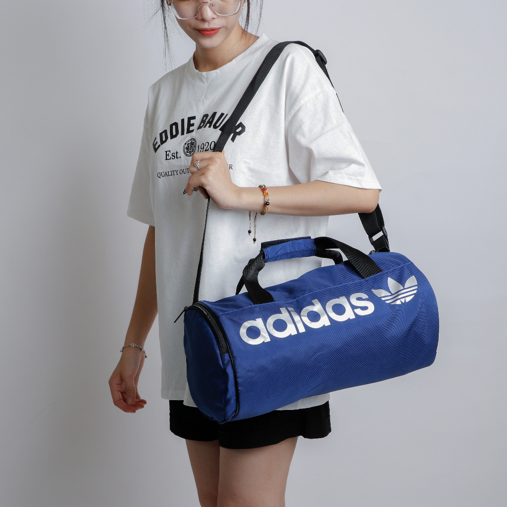 Túi trống Gym du lịch Adidas 6 màu hàng VNXK