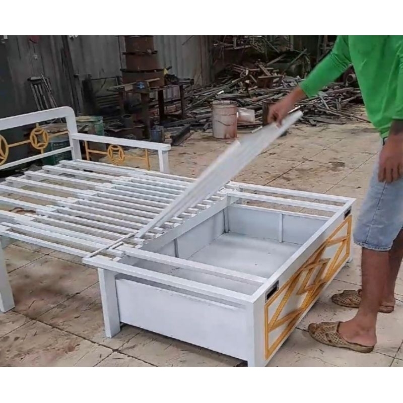 Giường Xếp Đa Năng