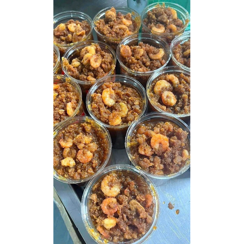 🍤MẮM TÉP CHƯNG THỊT HŨ LỚN🍤