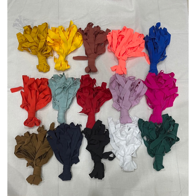 Chun kẹp viền bản 2cm.bó 10m