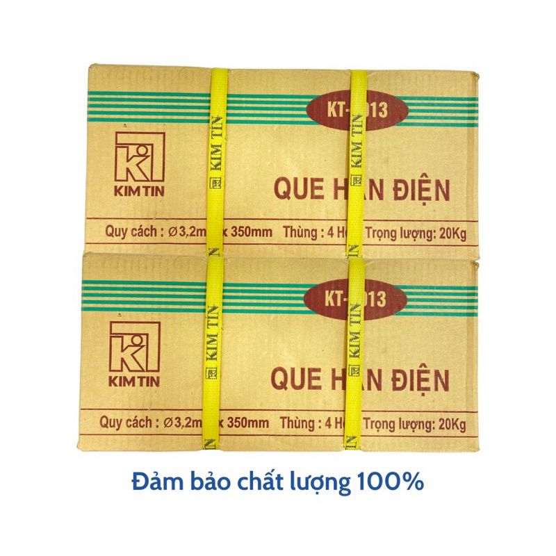 QUE HÀN SẮT KIM TÍN 2.5LY/ 3.2LY